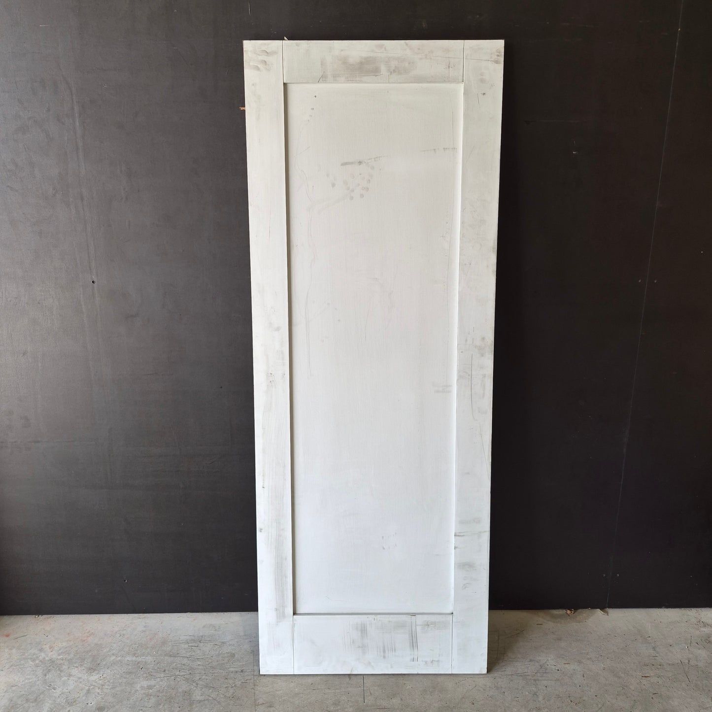 Cavity Slider Frame + Door - 2040h x 770w Semi-Solid Core Internal w/ Infill Panel *2nd* SKU: 10694