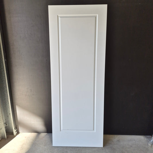 Cavity Slider Frame + Door -2040h x 770w Semi-Solid Core Internal w/Pattern *Factory 2nd* SKU: 10695