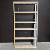 Cavity Slider Frame To Suit 2040h x 1020w Door + 90mm Stud *Factory 2nd* SKU: 10697