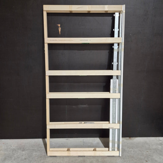 Cavity Slider Frame To Suit 2040h x 1020w Door + 90mm Stud *Factory 2nd* SKU: 10697