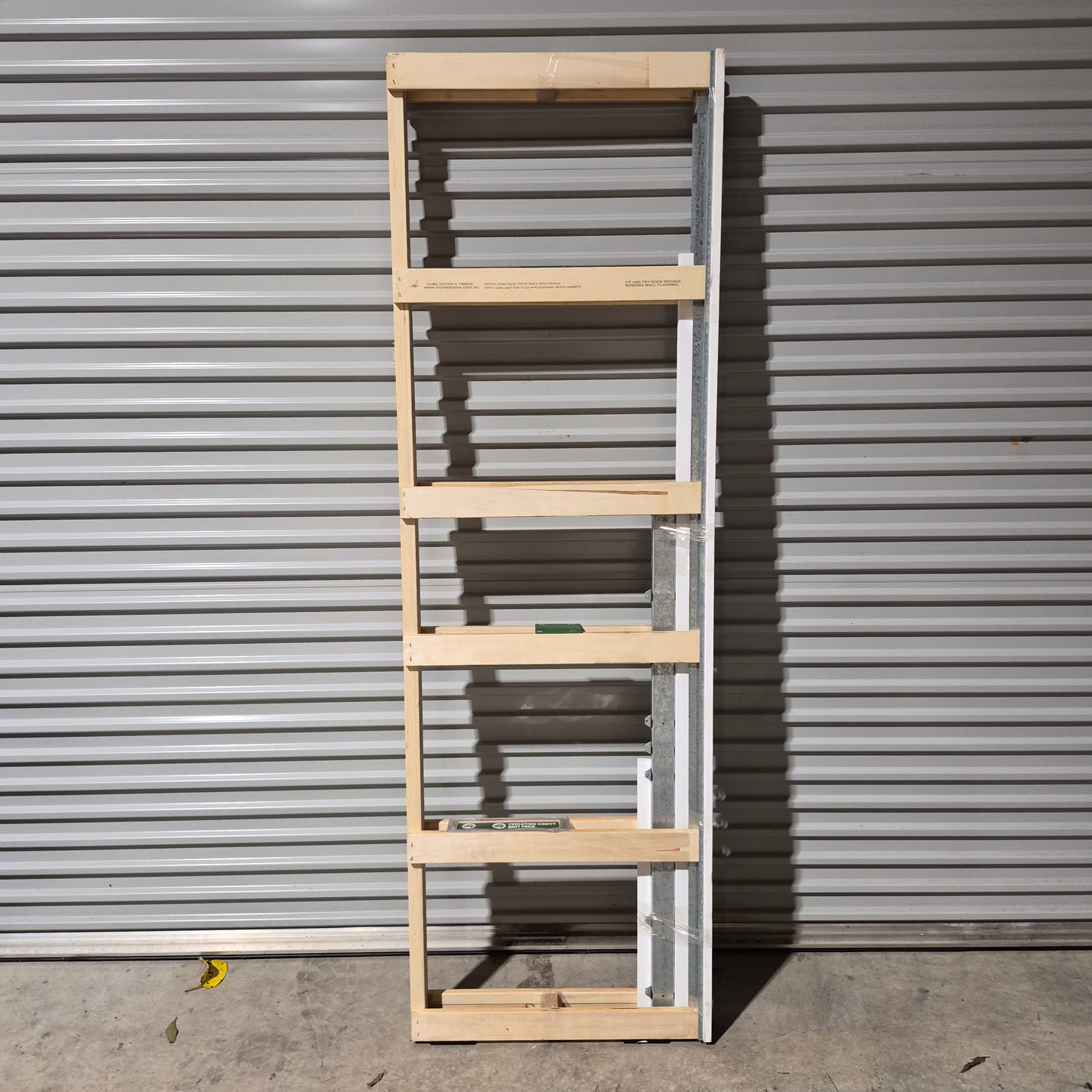 Cavity Slider Frame To Suit 2040h x 620w Door + 90mm Stud *Factory 2nd* SKU: 10698