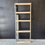 Cavity Slider Frame To Suit 2040h x 770w Door + 90mm Stud *Factory 2nd* SKU: 10710