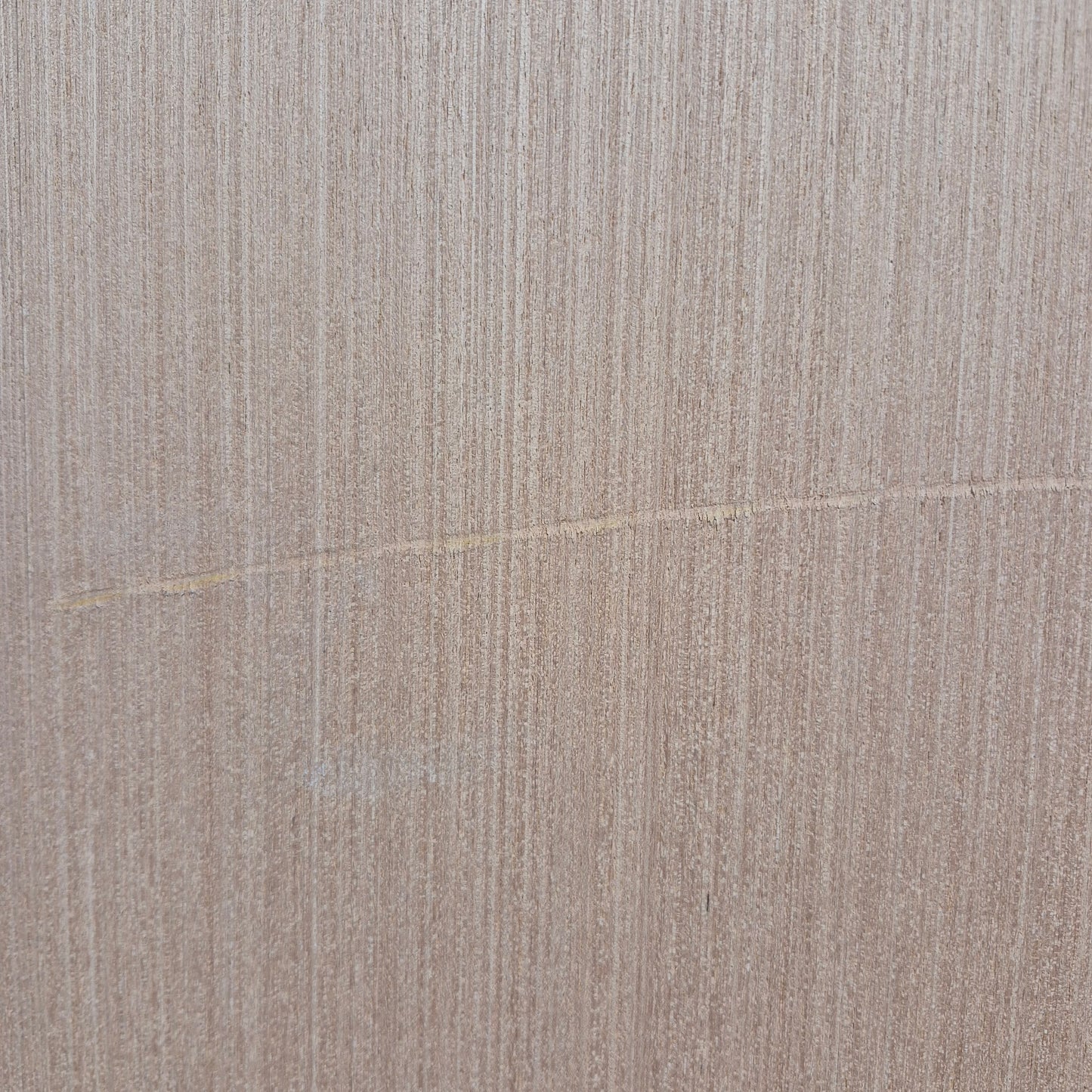 Timber Entry Door - Pre-Hung in a 2400h x 1500w Frame w/ Tinted Glass Sidelite *Factory 2nd* 10711