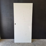 Internal Timber Door - 2040h x 920w Plain Hollow Core Internal Door *Factory 2nd* 10715