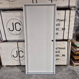 Internal Timber Door - 2040h x 870w Hollow Core, Pre-Hung in a 2090h x 912w Frame *Factory 2nd* 10734