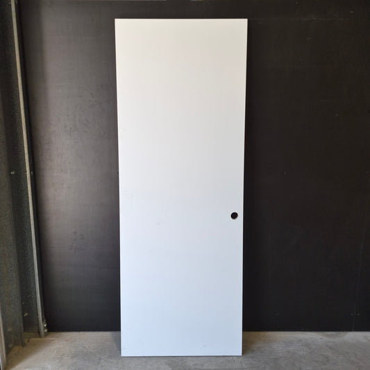 Internal Timber Door - 2340h x 870w Plain Hollow Core Internal Door *Factory 2nd* 10739