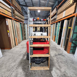 Cavity Slider Frame To Suit 2340h x 770w Door + 90mm Stud *Factory 2nd* SKU: 10749