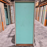 Timber Entry Door - Pre-Hung in a 2115h x 937w Frame w/ Plain Solid Core Door *Factory 2nd* 10796