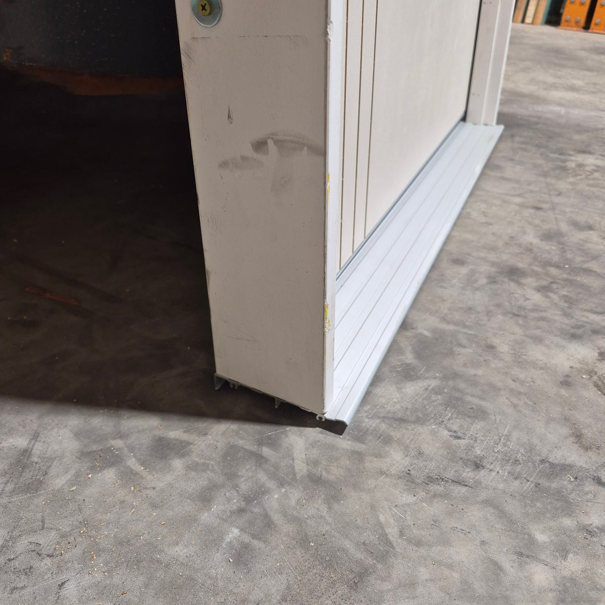 Internal Timber Door - 2340h x 870w Hollow Core, Pre-Hung in a 2395h x 914w Frame *Factory 2nd* 10802