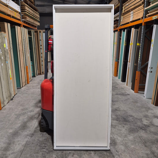 Internal Timber Door - 2340h x 920w Hollow Core, Pre-Hung in a 2387h x 962w Frame *Factory 2nd* 10804