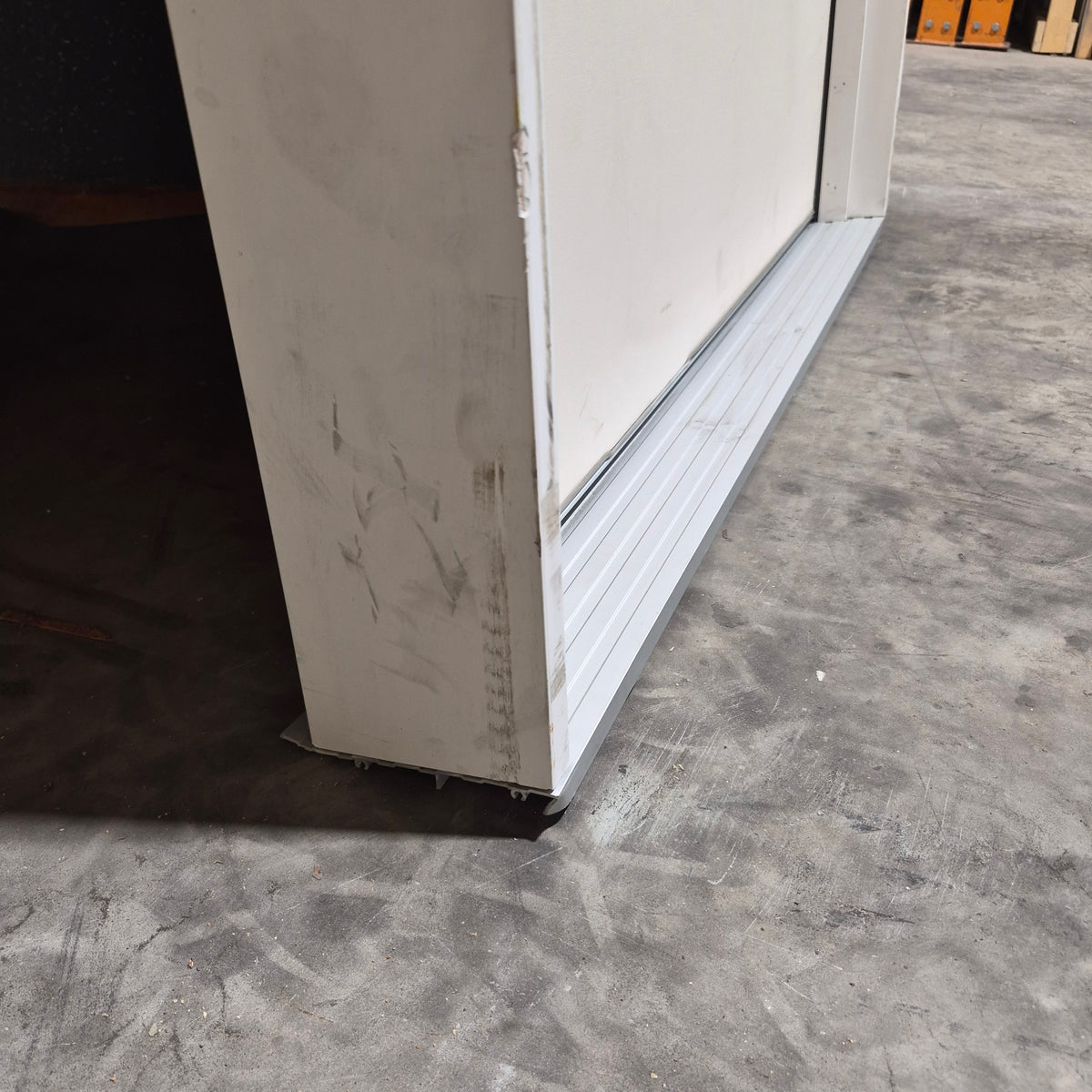 Internal Timber Door - 2340h x 920w Hollow Core, Pre-Hung in a 2387h x 962w Frame *Factory 2nd* 10804