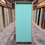 Timber Entry Door - Pre-Hung in a 2402h x 987w Frame w/ Plain Solid Core Door *Factory 2nd* 10809