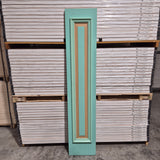 Timber Sidelite - 2040h x 400w Solid Core w/ Pattern Both Sides *Factory 2nd* 10814