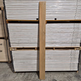Meranti Timber - 2080mm Long x 158mm Wide x 30mm Thick Length of Engineered Meranti *Factory 2nd* 10815