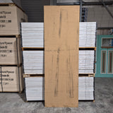 MDF - 2720mm Long x 927mm Wide x 33mm Thick Piece of MDF *Factory 2nd* 10816