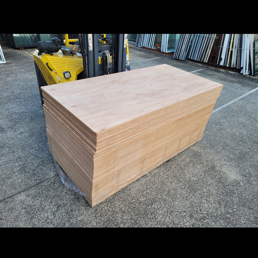 Plywood - 2400 x 1200 x 12mm CD Grade Non-Structural Ply *NEW* 40004