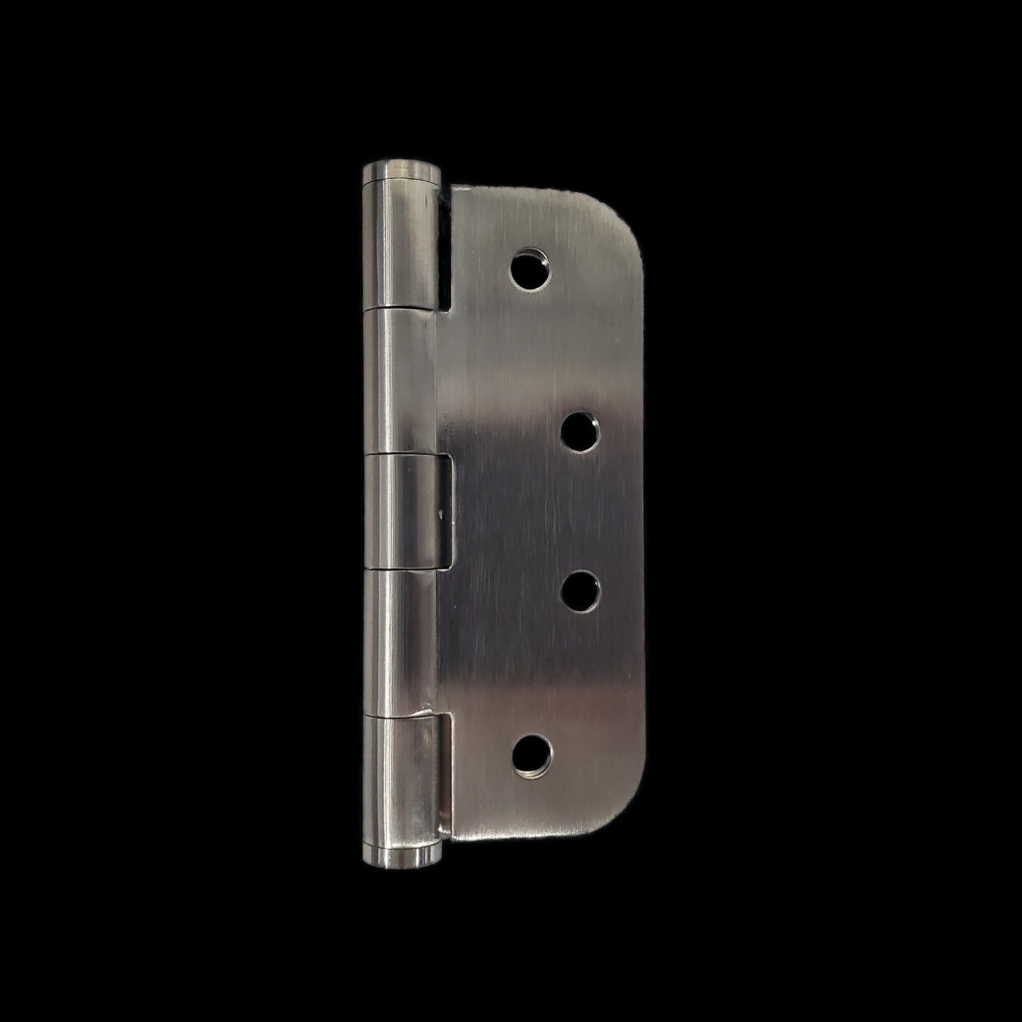External Timber Door Hinge 100mm X 75mm 304 Stainless Steel Heavy Duty