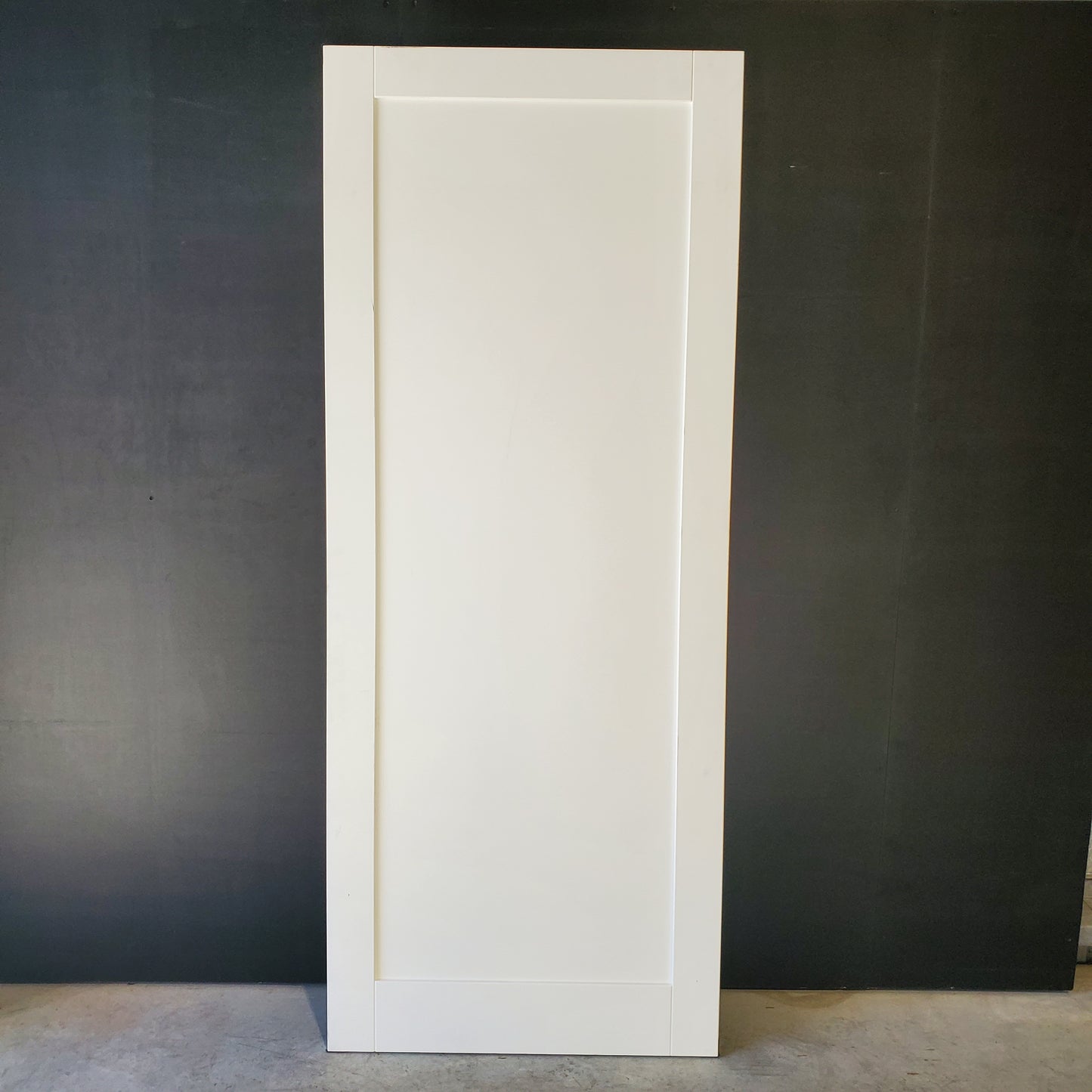 Internal Timber Door - 2340 x 940w Semi-Solid Core w/ 1 x Infil Panel (PMOD1) *Factory Second* 30417