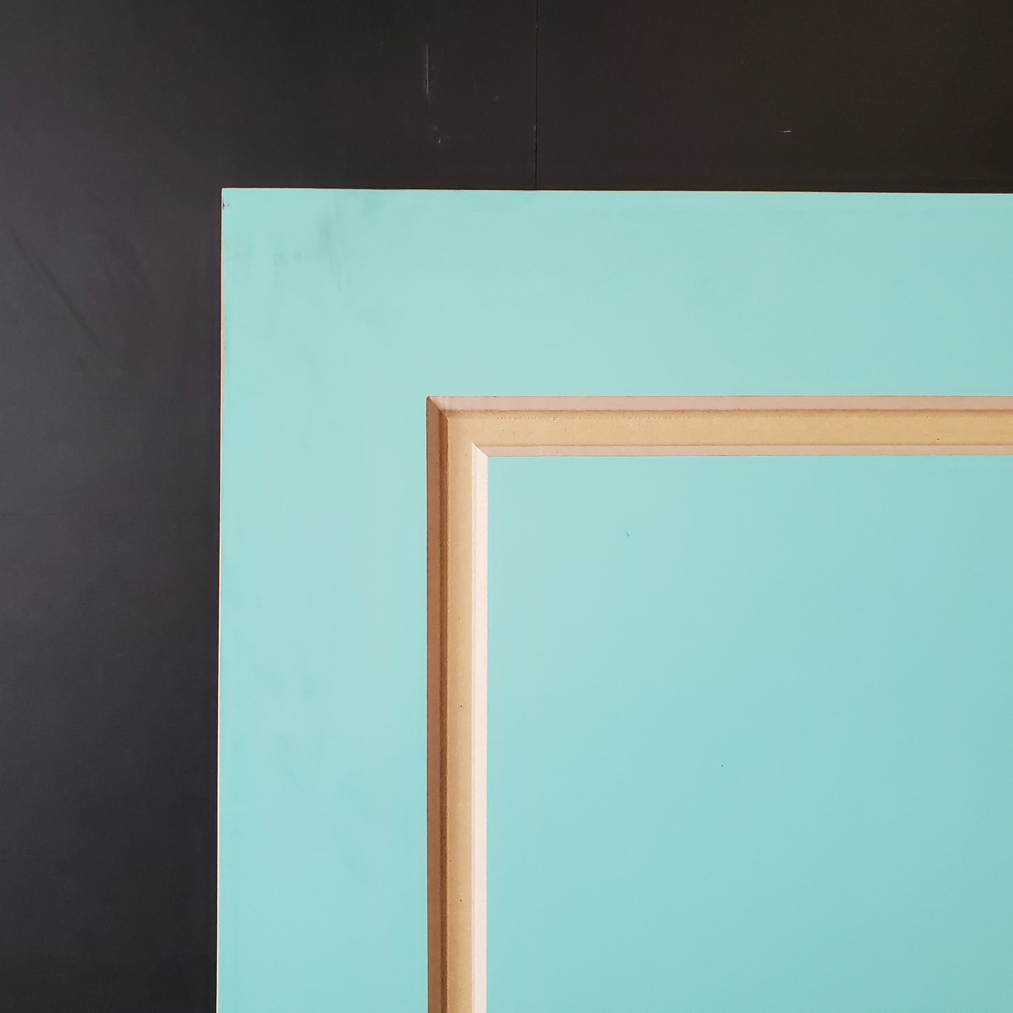 Timber Entry Door - 2040h x 870w x 45mm Solid Core w/ Pattern  (PURB1) *Factory Second* 30482