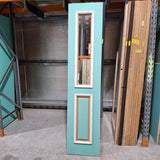 Sidelite - 2340h x 520w Solid Core External Sidelite w/ 1 x Mirror Glass *Factory 2nd* SKU: 20255