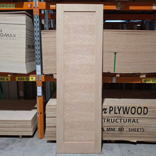 Timber Door - 2340h x 720w Solid Core Internal w/ 1 x Infill Panel (AMOD1) *Factory 2nd* 20367