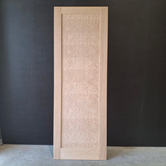 Timber Door - 2340h x 820w Solid Core Internal Door w/ 1 x Infill Panel (AMOD1) *Factory 2nd* 20500
