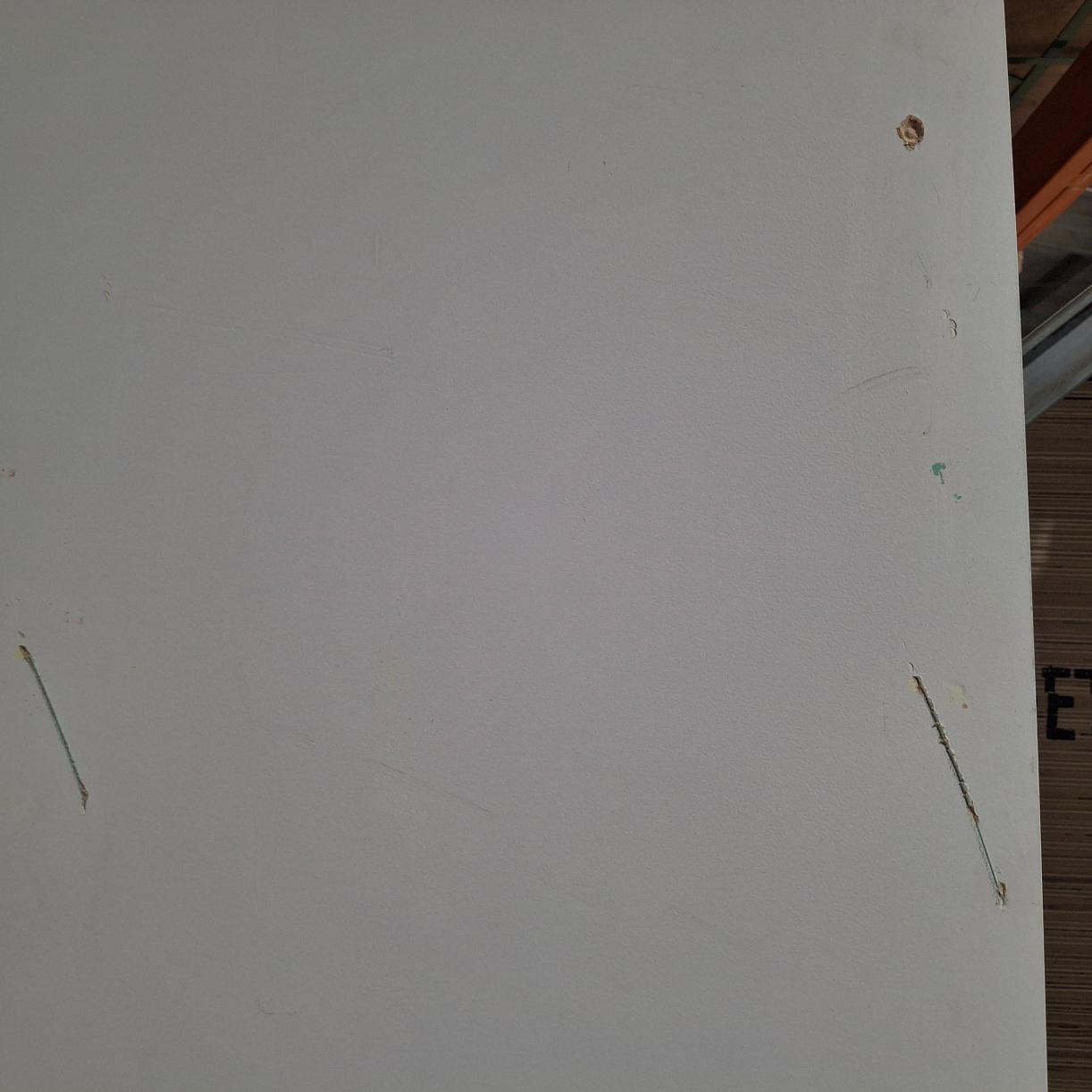 Timber Entry Door - 2340h x 820w Solid Core Plain Door (minor damage) *Factory 2nd* 20539