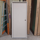 Internal Timber Door - 2040h x 820w Hollow Core, Hung in a 2090h x 860w Frame *Factory 2nd* 20552