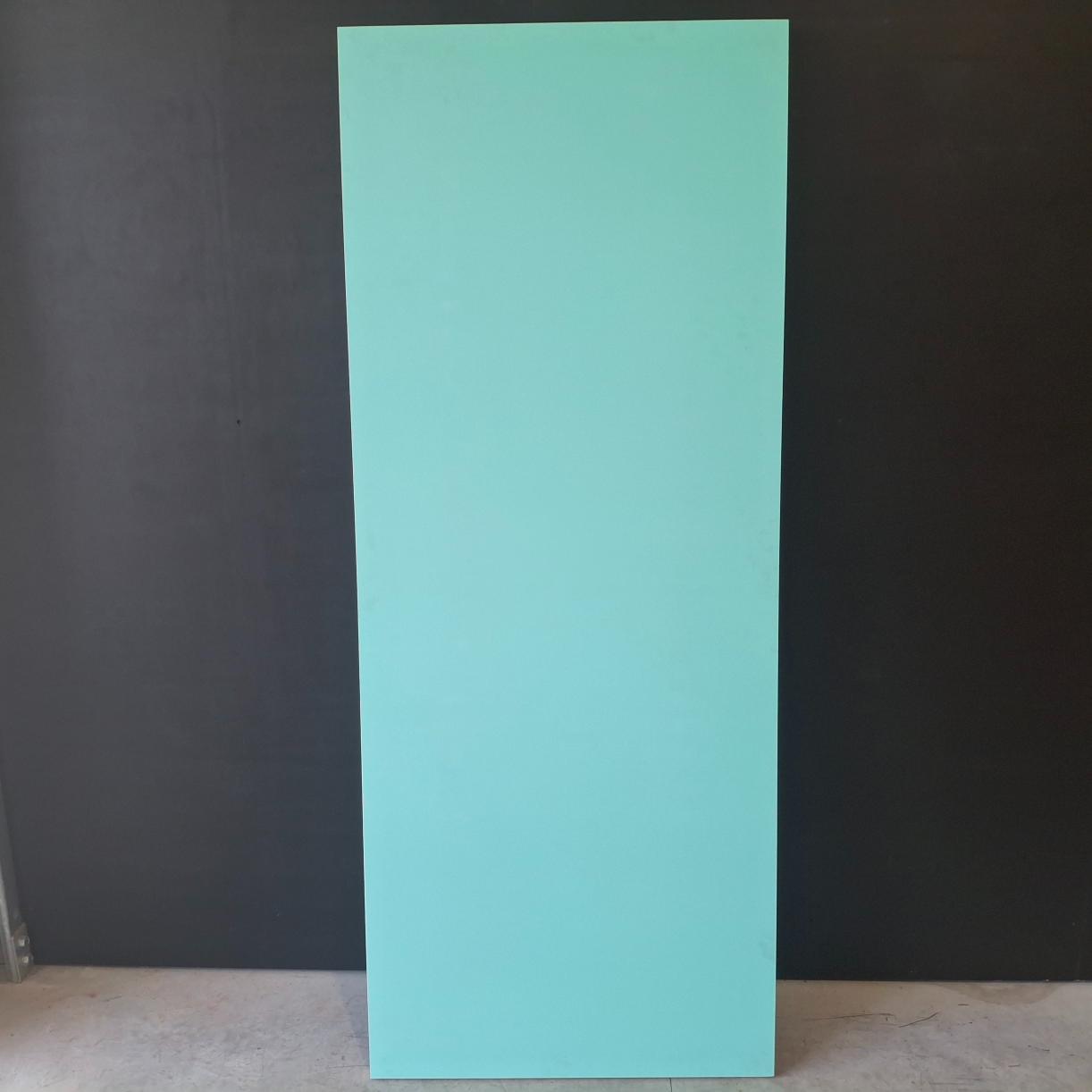 Timber Entry Door - 2040h x 820w Semi-solid Core Door Routered (PURB 2) *Factory 2nd* 20558