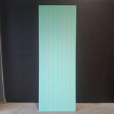 Timber Entry Door - 2340h x 820w Solid Core Door Routered (BFR4022) *Factory 2nd* 20570