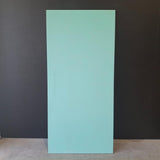 Timber Entry Door - 2040h x 950w Hollow Core Plain Door *Factory 2nd* 20579