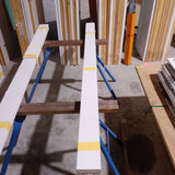Door Jamb Kit - 112 x 19mm Pre-primed Pine - Suit up to 2040h x 870w Internal Door *2nd* SKU: 20588