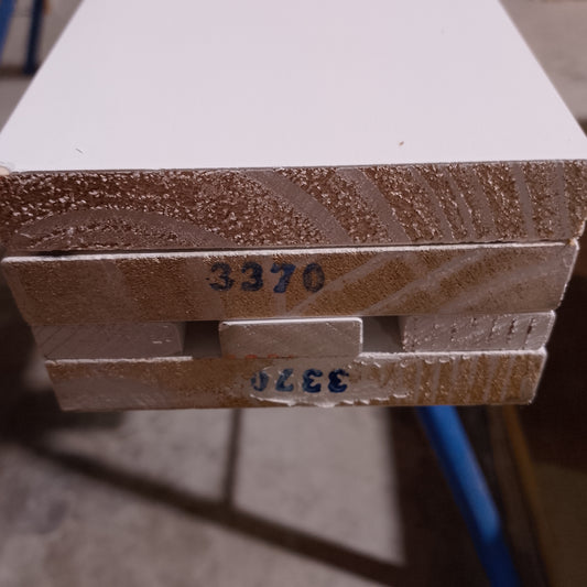 Door Jamb Kit - 112 x 19mm Pre-primed Pine - Suit up to 2040h x 870w Internal Door *2nd* SKU: 20588