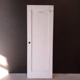 Timber Door - 2040h x 720w  Semi-Solid Internal Door w/ 1x Infill Panel (HAM1) *Factory 2nd* 20589