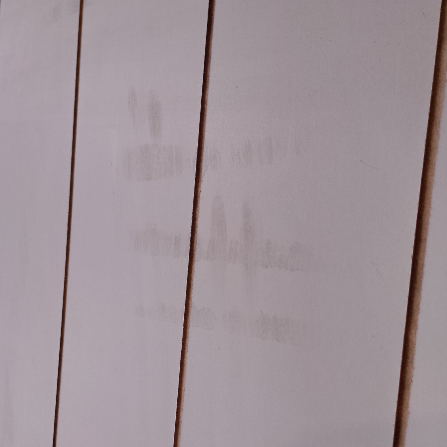 Internal Timber Door - 2040h x 870w Hollow Core w/ Routed Pattern *Factory Second* 20593