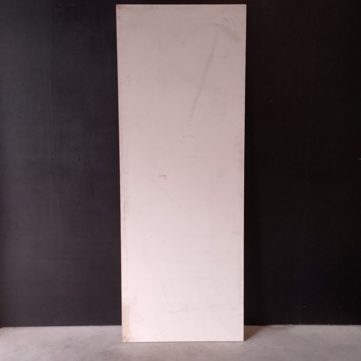 Internal Timber Door - 2340h x 870w Plain Hollow Core Door *Factory 2nd* 20594