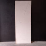 Internal Timber Door - 2340h x 870w Plain Hollow Core Door *Factory 2nd* 20594