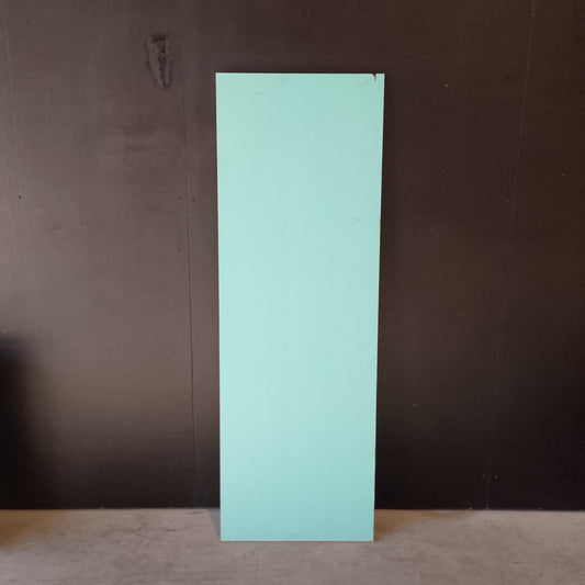 External Timber Door - 1750h x 592w Plain Blockboard Core Door *Factory 2nd* 20595