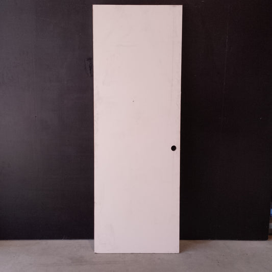 Internal Timber Door - 2340h x 820w Plain Semi Solid Core Door *Factory 2nd* 20599
