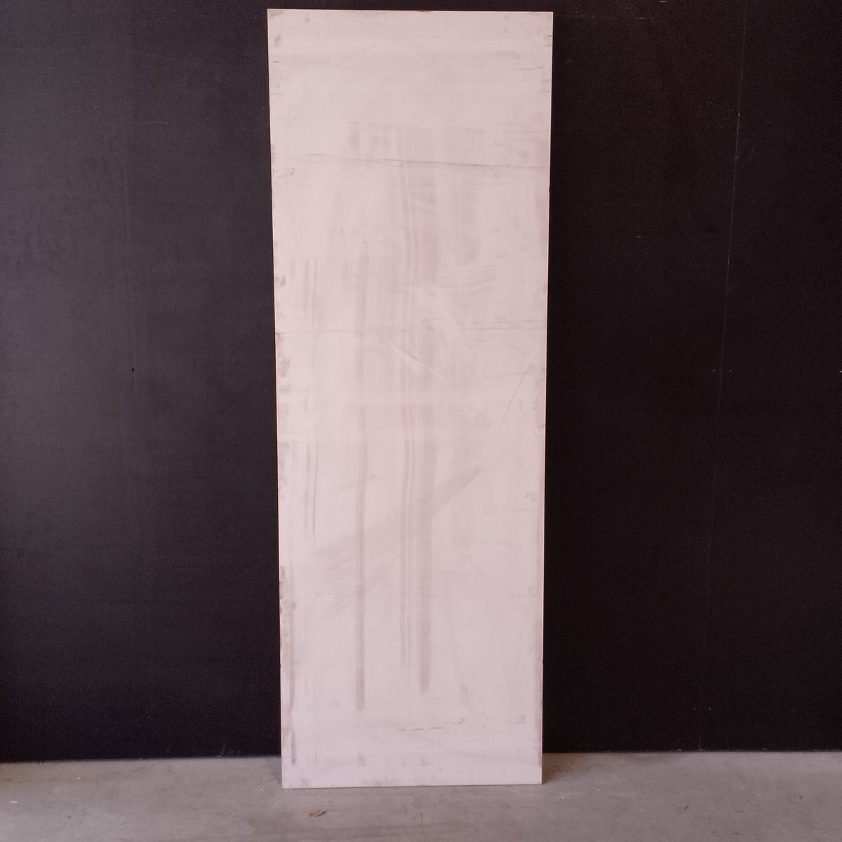 Internal Timber Door - 2340h x 820w Plain Hollow Core *Factory 2nd* 20600