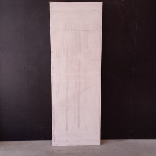 Internal Timber Door - 2340h x 820w Plain Hollow Core *Factory 2nd* 20600