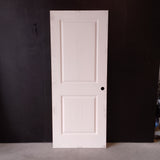 Internal Timber Door - 2040h x 820w Hollow Core Door w/Pressed Panels (SOR8) *Factory 2nd* 20608