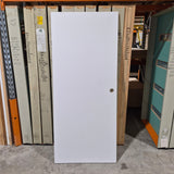 Timber Door - 2040h x 870w  Plain Hollow Internal Timber Door *Factory 2nd* 20626