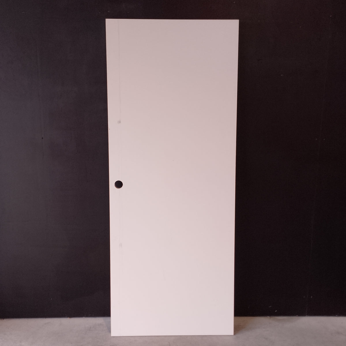 Timber Door - 2040h x 820w  Plain Hollow Internal Timber Door *Factory 2nd* 20627