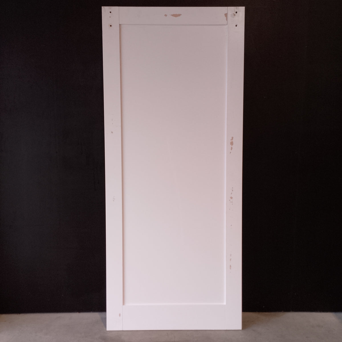 Internal Barn Door - 2330h x 1000w Semi-Solid Core w/ Infill (PBD1) *Factory Second*