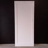 Internal Barn Door - 2330h x 1000w Semi-Solid Core w/ Infill (PBD1) *Factory Second*