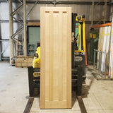Timber Door - 2340h x 720w Solid Core Internal Door w/ Infill Panels *Factory Second* 30387