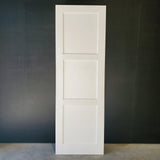 Internal Timber Door - 2340 x 770w Solid Core w/ 3 x Infill Panels (PMOD10) *Factory Second* 30418