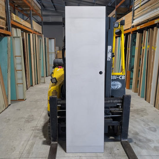 Internal Timber Door - 2340h x 620w Hollow Core Plain *Factory Second* 30455