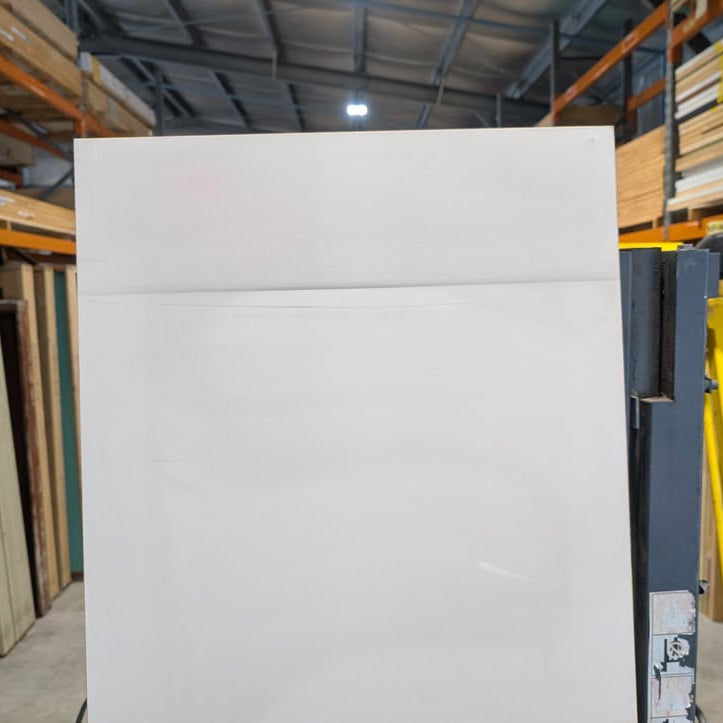 Internal Timber Door - 2340h x 620w Hollow Core Plain *Factory Second* 30455